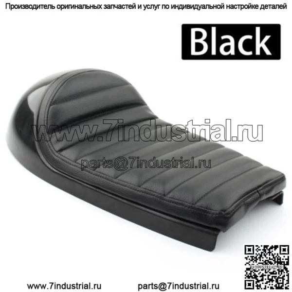 Производители продают ретро-модифицированные мотоциклы, модифицированные подушки сидений CG, подушки сидений для мотоциклов, ретро-подушки сидений.