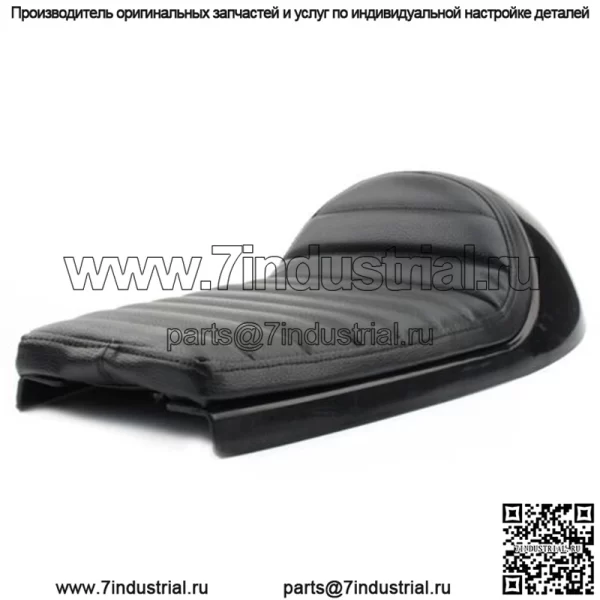 Производители продают ретро-модифицированные мотоциклы, модифицированные подушки сидений CG, подушки сидений для мотоциклов, ретро-подушки сидений. - Image 5