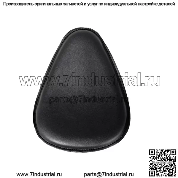 Подходит для автомобиля Harley Cruise Prince, модифицированное ретро-весеннее кожаное сиденье, одноместная сумка, подушка сиденья для мотоцикла - Image 5