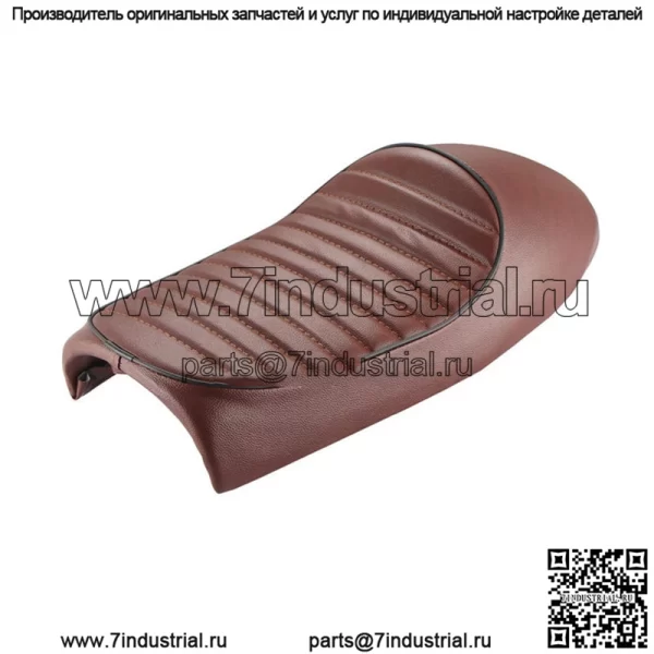 CG125 мотоциклетная подушка, модифицированная подушка для сиденья в стиле ретро, сумка для сиденья, мужская модифицированная подушка для сиденья