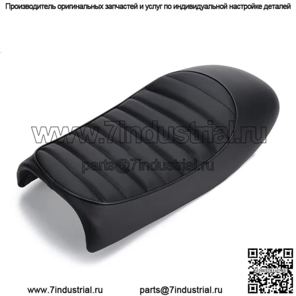 CG125 мотоциклетная подушка, модифицированная подушка для сиденья в стиле ретро, сумка для сиденья, мужская модифицированная подушка для сиденья - Image 2