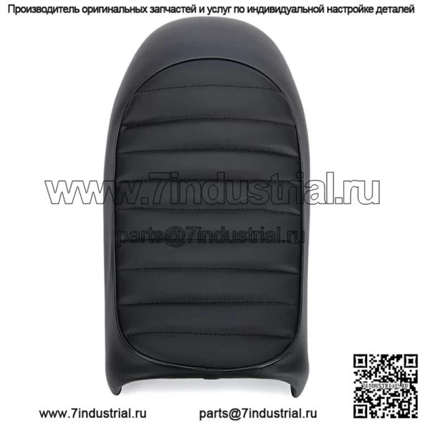 CG125 мотоциклетная подушка, модифицированная подушка для сиденья в стиле ретро, сумка для сиденья, мужская модифицированная подушка для сиденья - Image 3
