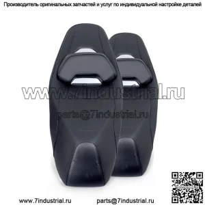 Подходит для HONDA Honda PCX160, модификация подушки в сборе, подушка pcx160, дизайн талии, неразрушающая установка
