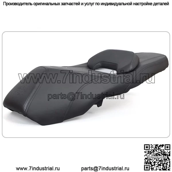 Подходит для HONDA Honda PCX160, модификация подушки в сборе, подушка pcx160, дизайн талии, неразрушающая установка - Image 2