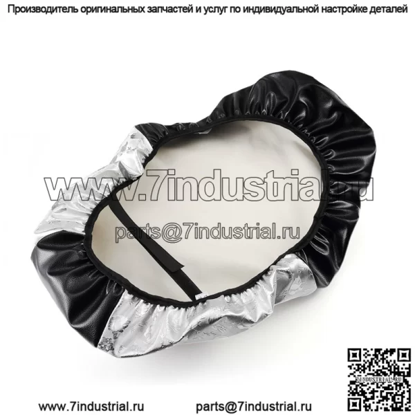 Универсальный солнцезащитный 3D чехол для педали, водонепроницаемый чехол для подушки сиденья мотоцикла, летняя наволочка для аккумулятора автомобиля, электромобиля, дышащая кожа - Image 2
