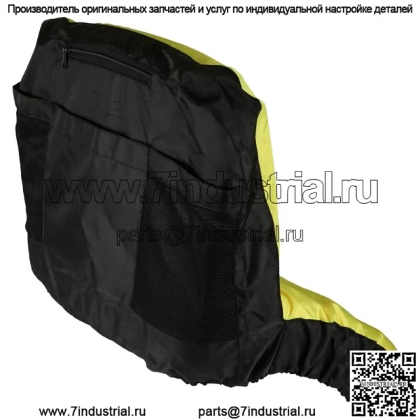 Чехол на подушку сиденья для газонокосилок John Deere LP92334, большая высота 18 дюймов - Image 3