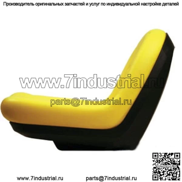 Сменное сиденье для John Deere AUC11476 L100 L105 L107 L108 L110 L118 L120 L130 - Image 3