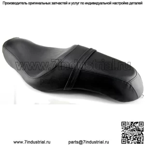 Пассажирское сиденье водителя и водителя для Harley Sportster XL 48 72 Iron 883 1200 Custom