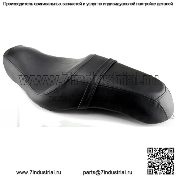 Пассажирское сиденье водителя и водителя для Harley Sportster XL 48 72 Iron 883 1200 Custom