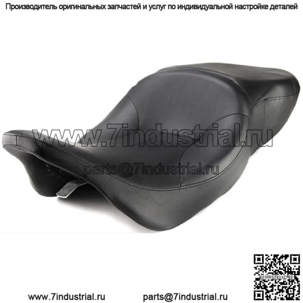 Подушка сиденья водителя и пассажира Low-Pro для Harley Touring Electra Glide 1997-2007 гг.