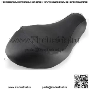 Переднее сиденье водителя Rider Solo на 2004-2022 годы Harley Sportster 1200 883 48 72 Iron