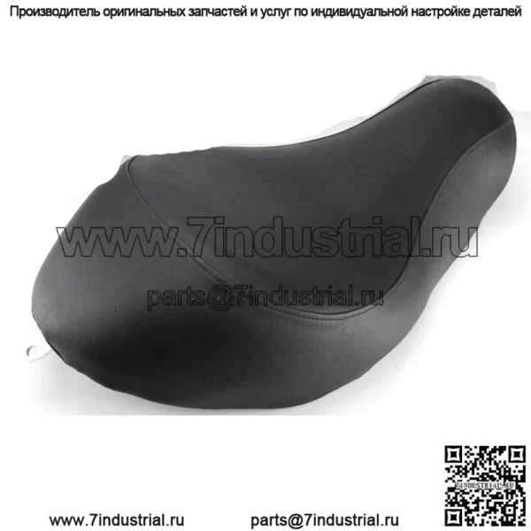 Переднее сиденье водителя Rider Solo на 2004-2022 годы Harley Sportster 1200 883 48 72 Iron