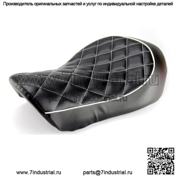 Подушка переднего сиденья мотоцикла Solo для Harley Sportster Forty 1200 883 XL