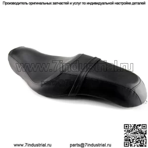Новая подушка пассажирского сиденья с двумя подъемами для Harley Sporster XL 883 1200 47 72