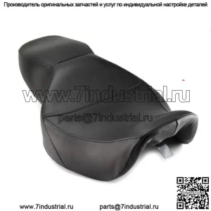 Сиденье Smooth Rider Driver Passenger Two UP для Harley 97-07 Road King FLH Touring
