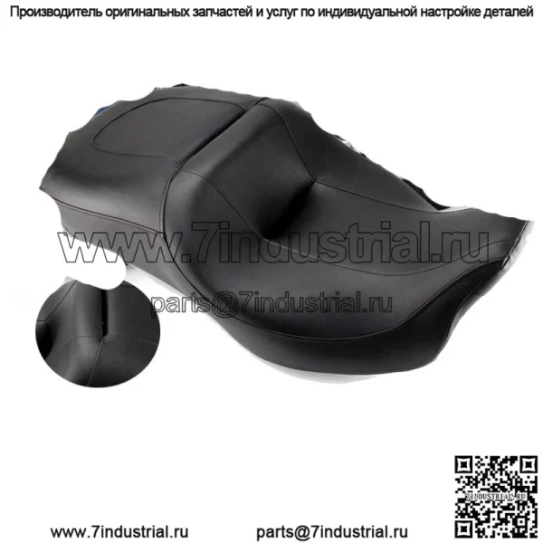Пассажирское сиденье водителя и водителя с двумя подъемами для Harley Electra Glide Ultra Limited FLHT