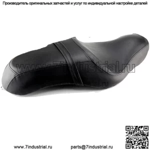 Седло водителя пассажира с двумя сиденьями для Harley Sportster XL 883 1200 48 72 Iron