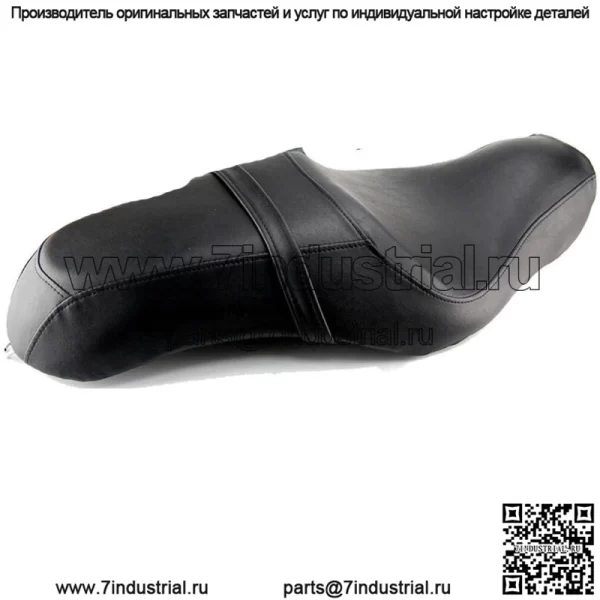 Седло водителя пассажира с двумя сиденьями для Harley Sportster XL 883 1200 48 72 Iron