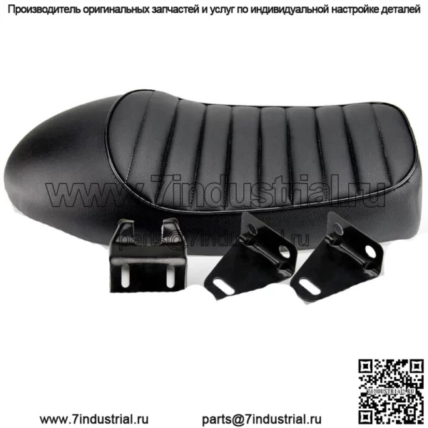 Универсальное мотоциклетное сиденье-гонщик для Honda CB Suzuki Yamaha BMW