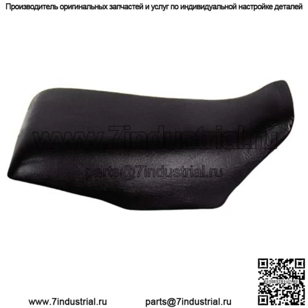 Подходит для Honda Fourtrax 300, чехол на сиденье 1988-2000, черный стандартный чехол на сиденье, новый (для: Honda)