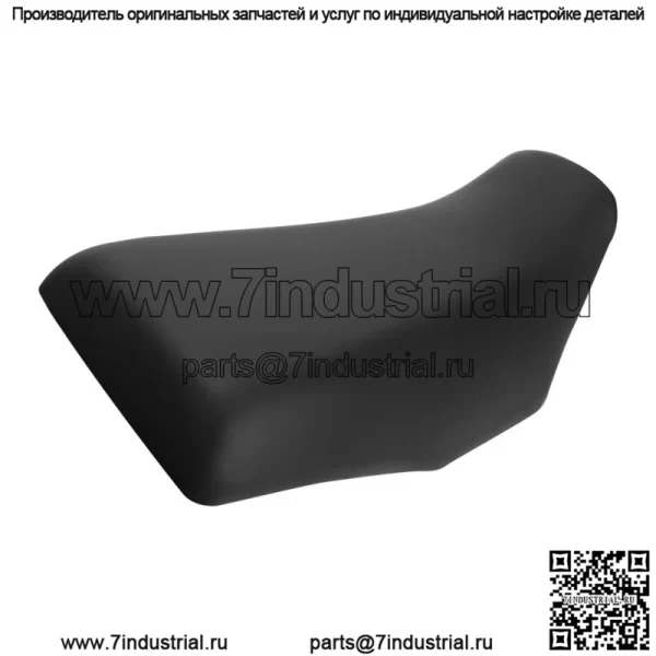 Полное черное сиденье в сборе, подходящее для Honda TRX300 Fourtrax300 1988-2000 1998 (Для: Honda) - Image 4