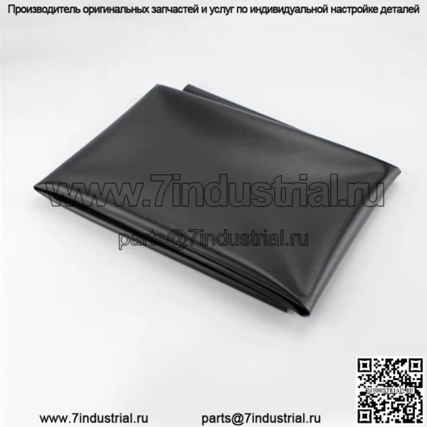 Черный чехол для сиденья мотоцикла из искусственной кожи, защитная подушка для скутера, запасная часть (для: Kawasaki Mule 2520)