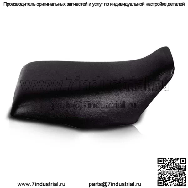 Подходит для кожаного чехла на сиденье мотоцикла, заменяет Honda Fourtrax 300 1988-2000 (Для: Honda)