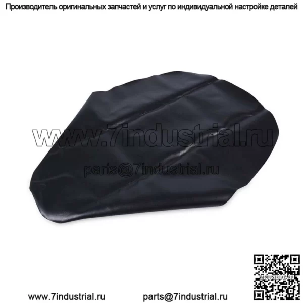 Подходит для кожаного чехла на сиденье мотоцикла, заменяет Honda Fourtrax 300 1988-2000 (Для: Honda) - Image 2