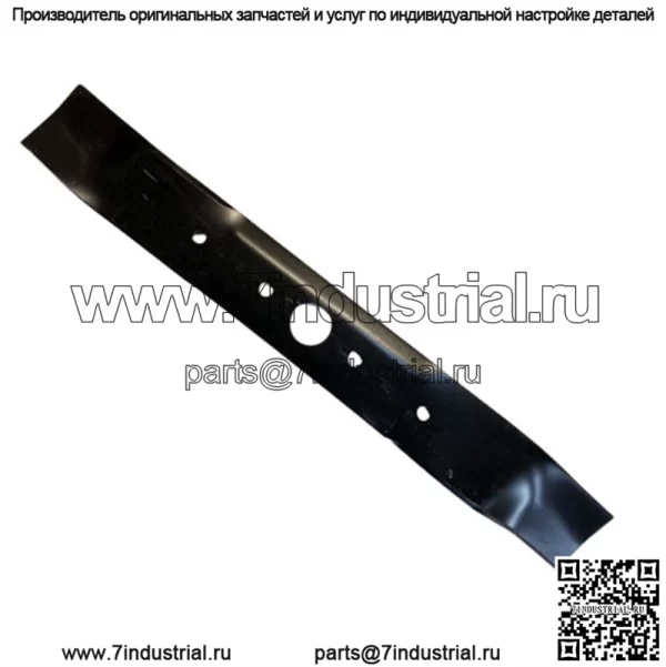 Husqvarna 532180459 180459 Нож газонокосилки Sears Craftsman Honda 21 BBC Mulch - Image 2