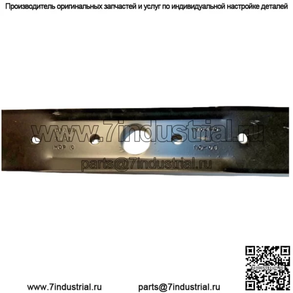 Husqvarna 532180459 180459 Нож газонокосилки Sears Craftsman Honda 21 BBC Mulch - Image 3