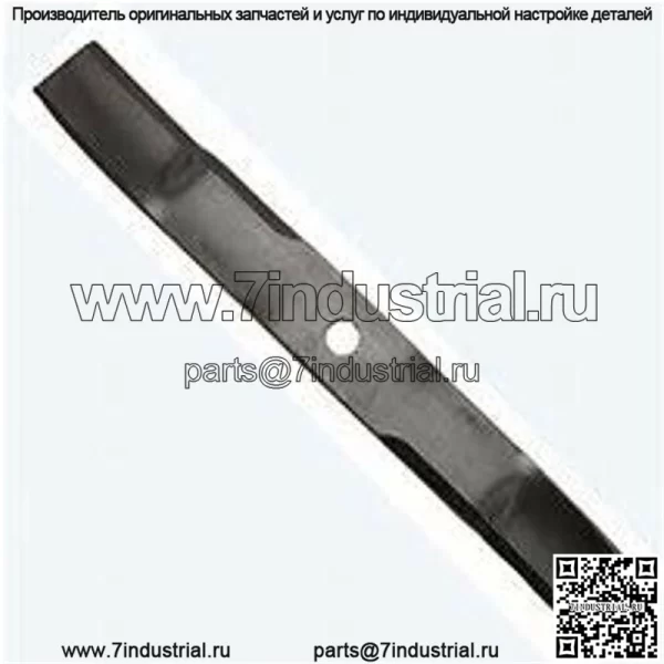 Лезвие косилки оригинального оборудования John Deere #M177791