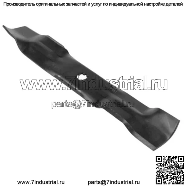 Лезвие косилки John Deere UC20448 НАБОР ИЗ 3 ШТ.