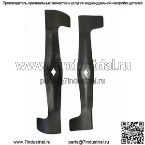 Лезвия оригинального оборудования John Deere #AM131560
