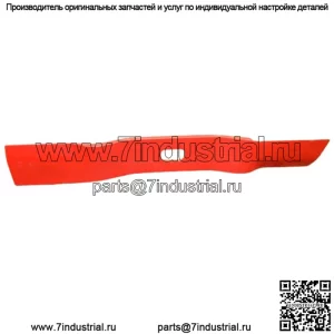 OEM-нож YAZOO для тяжелых условий эксплуатации 91-855