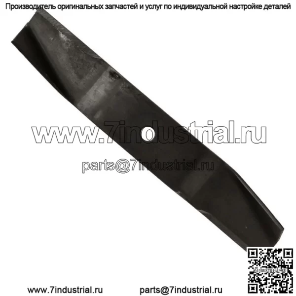 3PK OEM Ariens Gravely 1540 1844 1944 2044 Zoom 40 44 48 52-дюймовые лезвия дековой косилки - Image 2