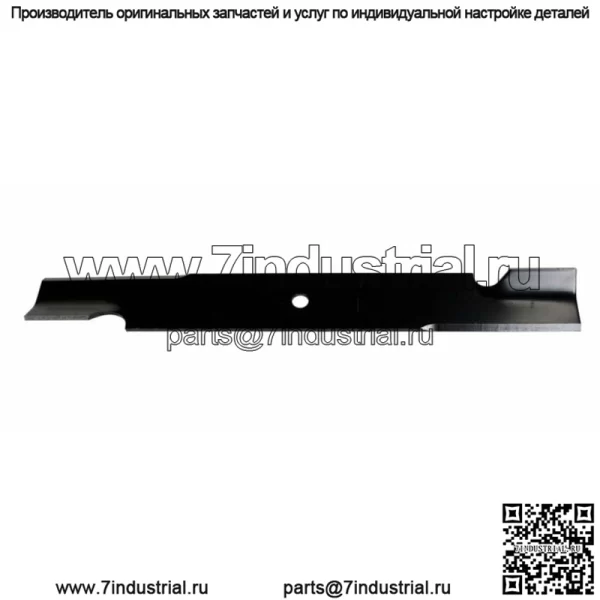 6 лезвий косилки для Encore 8230063 Gravely GDU10232 61-дюймовая дека - Image 2