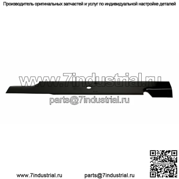 6 лезвий косилки для Encore 8230063 Gravely GDU10232 61-дюймовая дека - Image 3
