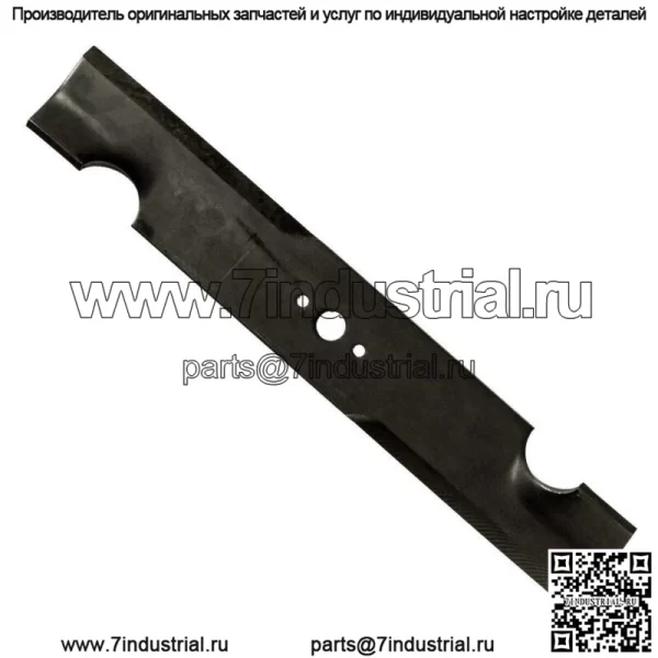 Оригинальные дековые ножи Ariens 3PK OEM 48a Gravely Zoom 1540 1640 1844 ZT 2148 049 - Image 2