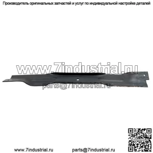 Ariens 01137000 21-дюймовое лезвие косилки среднего подъема Gravely LM21 S SE PRO21 SCH XD