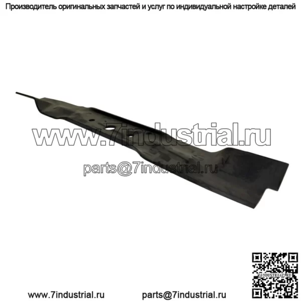 21-дюймовый роторный нож для газонокосилки 3435 Ariens BBC 011384, используемый на BBC Walk Behind