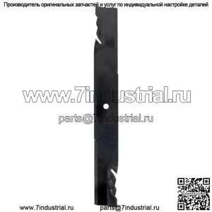 Газонокосилка Ariens 09653100 с зубчатым лезвием 24,5 дюйма Pro Turn 272 472 672, оригинальный OEM