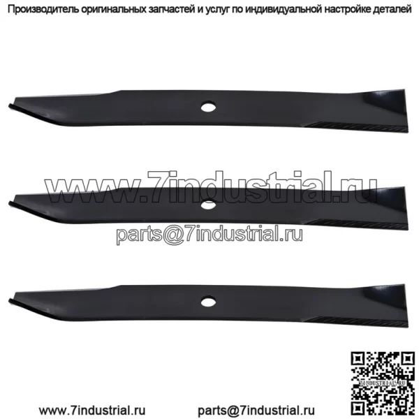 Отвал 3PK Oregon Heavy Duty для Ariens Apex 48 дюймов — 991161, 991296, 00450200
