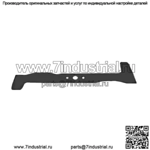 Газонокосилка с ножом для мульчирования Honda Iseki 13270217