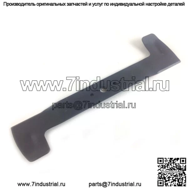 Нож почасовой левой косилки TCJ92 182004344/1 Оригинал