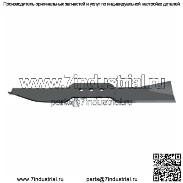 Газонокосилка с ножом для газонокосилки Countax 36 13271508