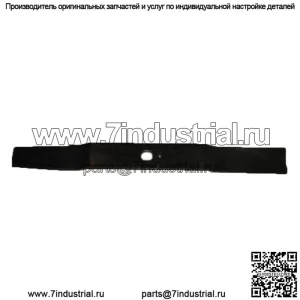 Новое лезвие косилки Countax 91-882 заменяет PE16869200