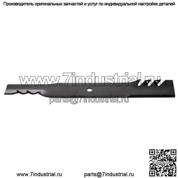 Лезвие косилки Oregon 96-319 Gator G3 подходит для Bunton-Goodall PL7441