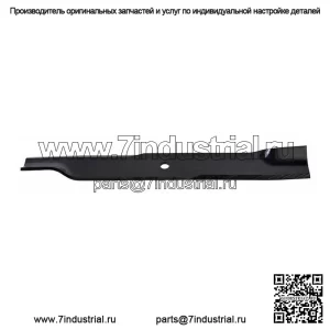 Отвал Dixie Chopper 48 дюймов с высоким подъемом для газонокосилок подходит для Zee 2 / 301068
