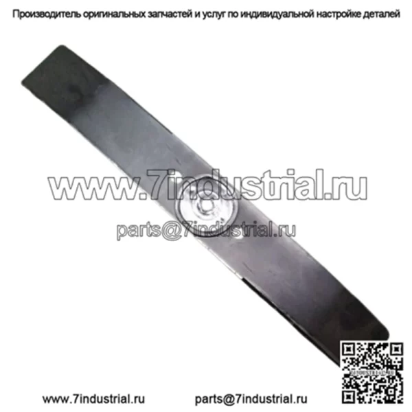 ПОДЛИННАЯ КОСИЛКА FLYMO 5120284-00/4 38 СМ ЛЕЗВИЕ ДЛЯ E38DD