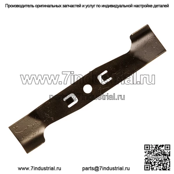 FL340 Металлическое лезвие для ролика Flymo Compact 340 34 см (13,5 см)